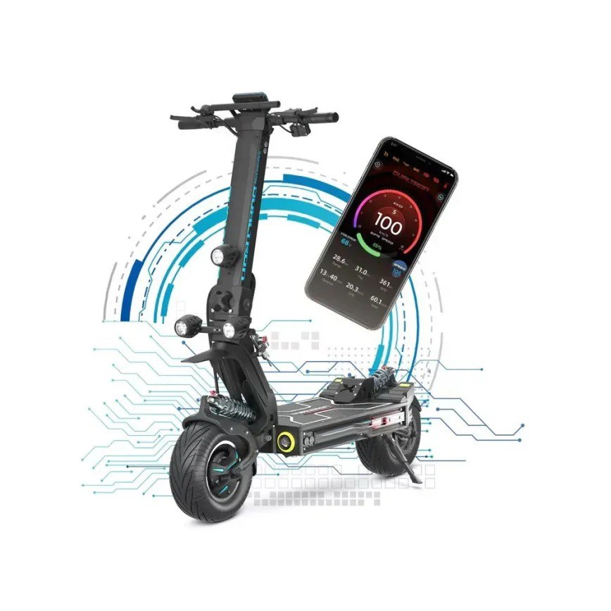 iOS & Android app