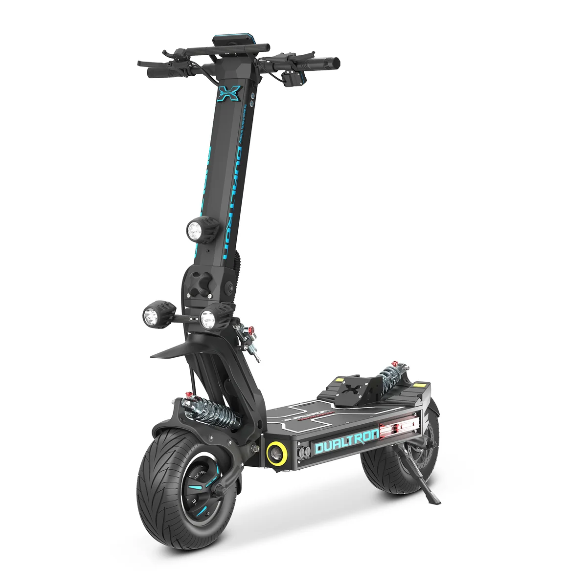 Dualtron X Limited electric scooter